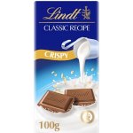 Lindt Classic Recipe Crispy 100 g – Hledejceny.cz