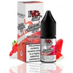 I VG Salt Strawberry Watermelon 10 ml 10 mg – Zboží Mobilmania