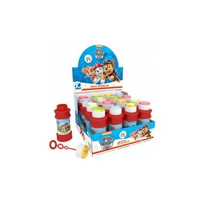 Bublifuk 175ml Maxi PAW PATROL – Zboží Mobilmania