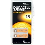 Duracell Easy Tab 6ks DA13P6 – Hledejceny.cz