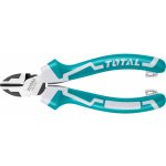 TOTAL Kleště štípací boční, industrial, 160 mm, CrV THT230606S – Zbozi.Blesk.cz