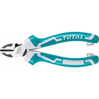 TOTAL Kleště štípací boční, industrial, 160 mm, CrV THT230606S – Zboží Dáma