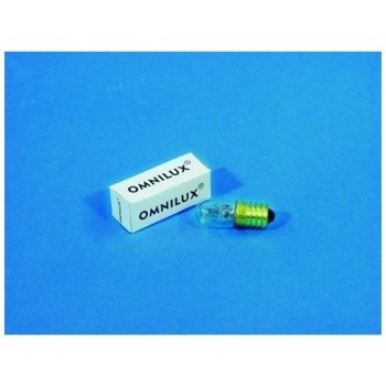 Omnilux 230V 7W mléčná žárovka E14