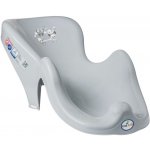 Tega Koupací lehátko plast SOVIČKA ŠEDÉ – Zboží Mobilmania