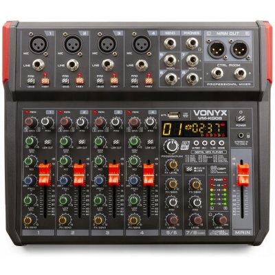 Vonyx VM-KG08 – Zboží Mobilmania