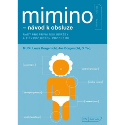 Mimino - návod k obsluze – Hledejceny.cz