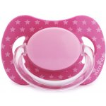 Suavinex fyziologický silikon fialová – Zboží Mobilmania