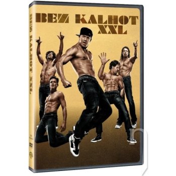 Bez kalhot XXL DVD