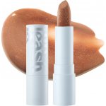 Unleashia Glacier Vegan Lip Balm Hydratační balzám na rty se třpytkami 3 Nude Bluff 3,3 g – Zboží Dáma