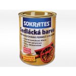 Sokrates Sedlácká barva 0,7 l Modrá – Hledejceny.cz