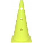 KÖCK SPORT Kužel s otvory 45 cm žlutá – Zboží Dáma