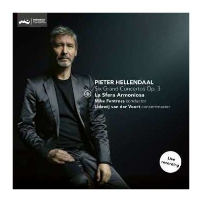 La Sfera Armoniosa/mike F - Concerti Grossi Op.3 Nr.1-6 CD – Hledejceny.cz