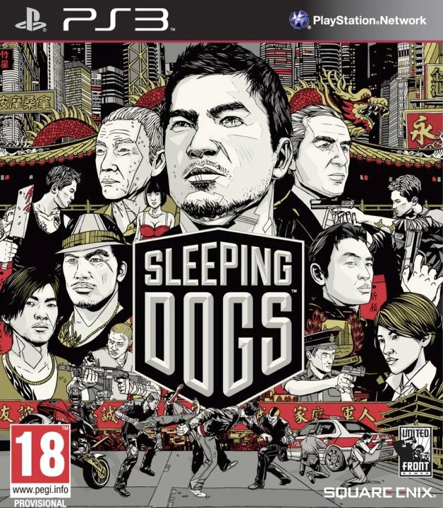 Sleeping Dogs