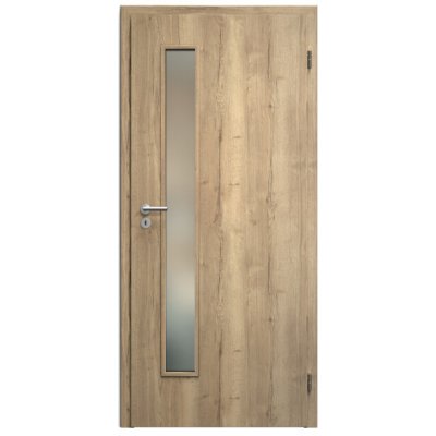 Sapeli Elegant Komfort M60 otočné dub halifax 100 x 197 cm Satináto bílé – Hledejceny.cz