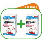 Swiss NatureVia Laktobacílky baby 30 sáčků – Hledejceny.cz