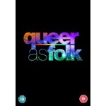 Queer As Folk USA - Season 1-5 Complete DVD – Zbozi.Blesk.cz