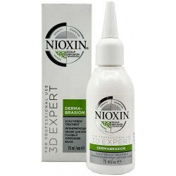 Nioxin 3D Expert Derma-Brasion Scalp Renew Treatment 75 ml