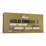 Olimp Omega 3 Sport Edition omega 3 mastné kyseliny 120 kapslí – Hledejceny.cz