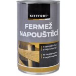 Kittfort Fermež napouštěcí 0,8 kg bezbarvá – HobbyKompas.cz