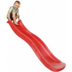 4iQ Group skluzavka 90cm 175cm ČERVENÁ – Zboží Mobilmania