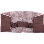 Špongr Kožešinový ledvinový pás z ovčiny – Zbozi.Blesk.cz