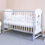 New Baby Elsa standard Zebra bílo - šedá – Hledejceny.cz