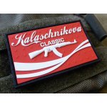 3D nášivka AK47 Red Classic - barevná, A.C.M. – Hledejceny.cz
