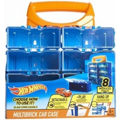 Mattel Hot Wheels Kufřík 8 ks autíček od 369 Kč - Heureka.cz