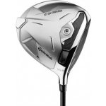 TaylorMade Qi35 Designer Series Silver driver pravé 9° grafit Stiff – Hledejceny.cz