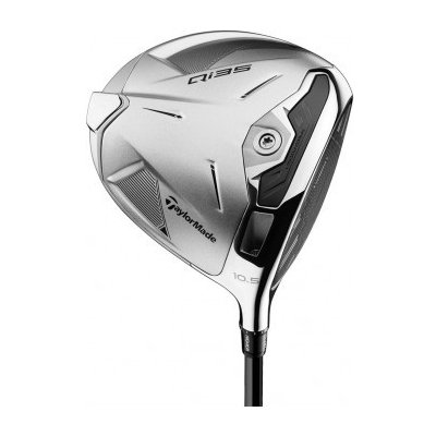 TaylorMade Qi35 Designer Series Silver driver pravé 9° grafit Stiff – Hledejceny.cz