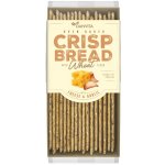 Danvita Křehké pšeničné plátky se sýrem a česnekem 130 g – Zboží Dáma