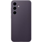 Samsung Galaxy S24+ Zadní kryt z veganské kůže Dark Violet GP-FPS926HCAVW – Sleviste.cz