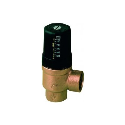 HEIMEIER hydrolux 1" 5501-04.000 – Sleviste.cz