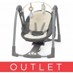 INGENUITY Houpačka konvertibilní vibrující s melodií Every Season™ Chic Boutique – Sleviste.cz