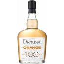 Dictador Orange 100 Months Aged 40% 0,7 l (holá láhev)