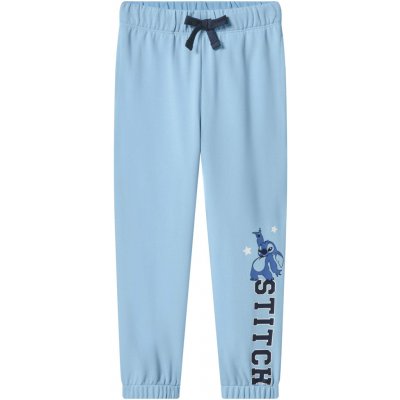 Lupilu dětské tepláky Stitch světle modrá – Zbozi.Blesk.cz