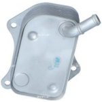 Olejový chladič, motorový olej NRF 31237