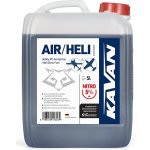 Kavan Air/Heli 5% nitro 5 litrů – Zboží Mobilmania