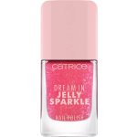 Catrice Dream In Jelly Sparkle lak na nehty se třpytivými vločkami 030 Sweet Jellousy 10,5 ml