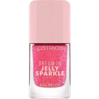 Catrice Dream In Jelly Sparkle lak na nehty se třpytivými vločkami 030 Sweet Jellousy 10,5 ml – Zboží Mobilmania