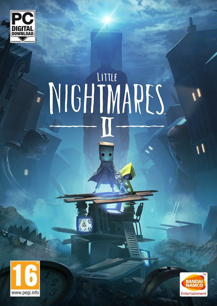 Little Nightmares 2