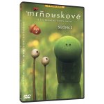 Oggy a švábi 5 - Kočičí IQ DVD – Hledejceny.cz