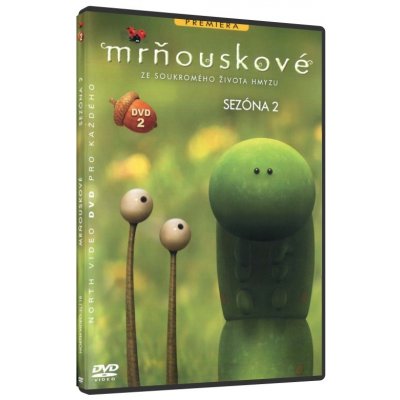 Oggy a švábi 5 - Kočičí IQ DVD – Zbozi.Blesk.cz