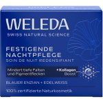 Weleda Modrý hořec a Protěž alpská liftingový noční krém 40 ml – Zboží Mobilmania