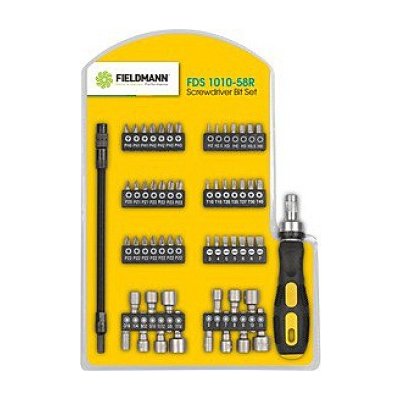 Šroubovák Fieldmann FDS 1010-58R – Zboží Mobilmania