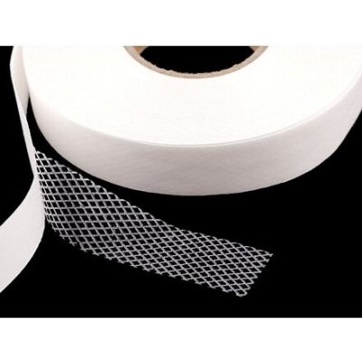 Fixační mřížka zažehlovací šíře 20 mm – Zbozi.Blesk.cz