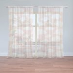 Sablio Záclony Oblaka: 2ks 150x250cm – Hledejceny.cz