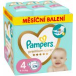 Pampers Premium Care 4 174 ks – Zbozi.Blesk.cz