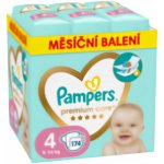 Pampers Premium Care 4 174 ks – Sleviste.cz