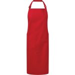 Premier Workwear Zástěra z recyklovaného materiálu a biobavlny PR120 Red Pantone 200 86x72cm – Hledejceny.cz